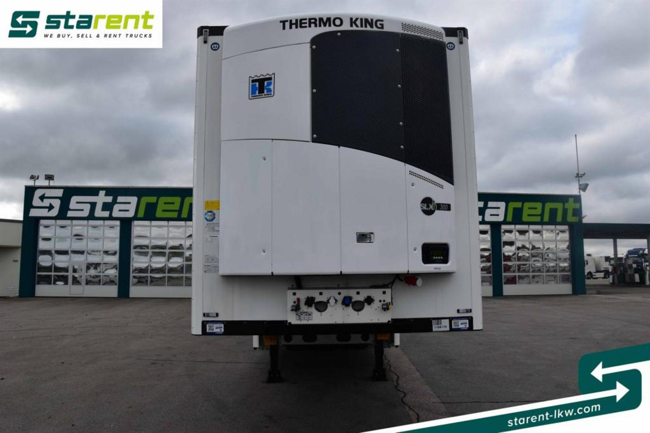 Krone ThermoKing SLXi300 Doppelstock Liftachse - Полуприколка ладилник: слика 2 Krone ThermoKing SLXi300 Doppelstock Liftachse - Полуприколка ладилник: слика 2
