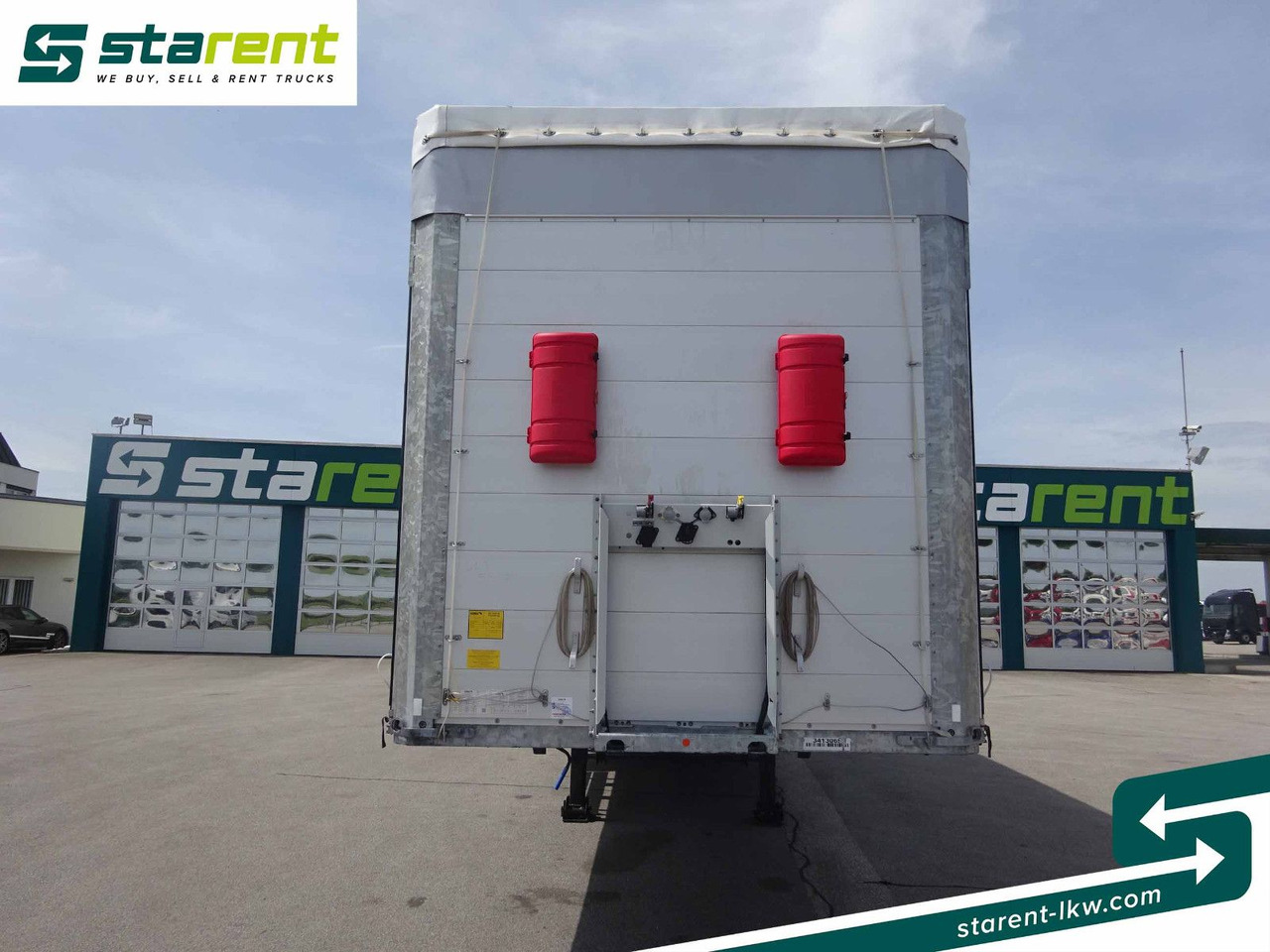 Schmitz Cargobull Tautliner, Neue Plane, XL Zertifikat, Multilook - Полуприколка со церада: слика 2 Schmitz Cargobull Tautliner, Neue Plane, XL Zertifikat, Multilook - Полуприколка со церада: слика 2