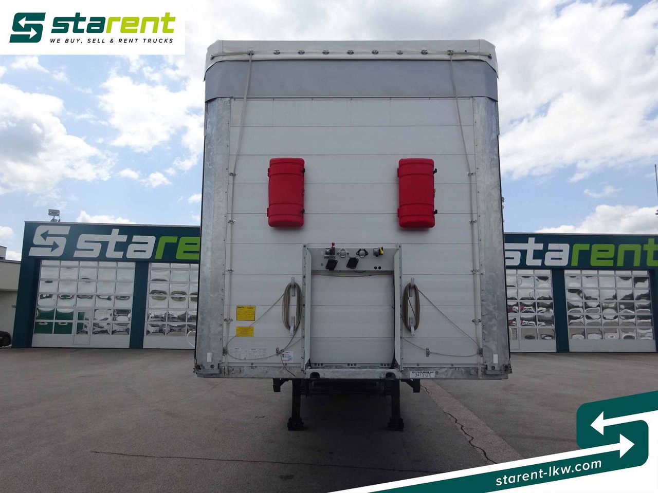Schmitz Cargobull Tautliner, Neue Plane, XL Zertifikat, Multilook - Полуприколка со церада: слика 2 Schmitz Cargobull Tautliner, Neue Plane, XL Zertifikat, Multilook - Полуприколка со церада: слика 2