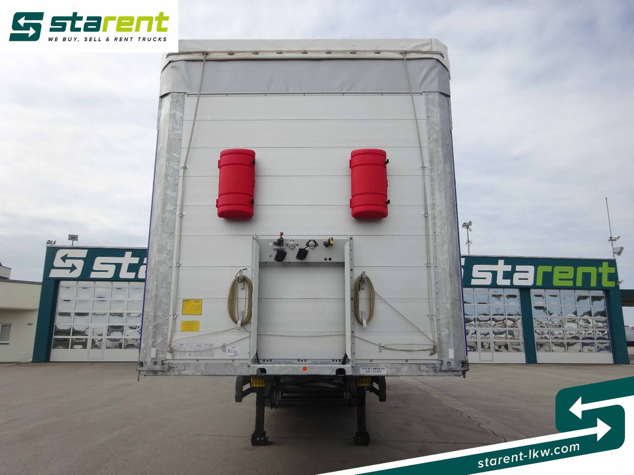 Schmitz Cargobull Tautliner, Neue Plane, XL Zertifikat, Multilook - Полуприколка со церада: слика 2 Schmitz Cargobull Tautliner, Neue Plane, XL Zertifikat, Multilook - Полуприколка со церада: слика 2