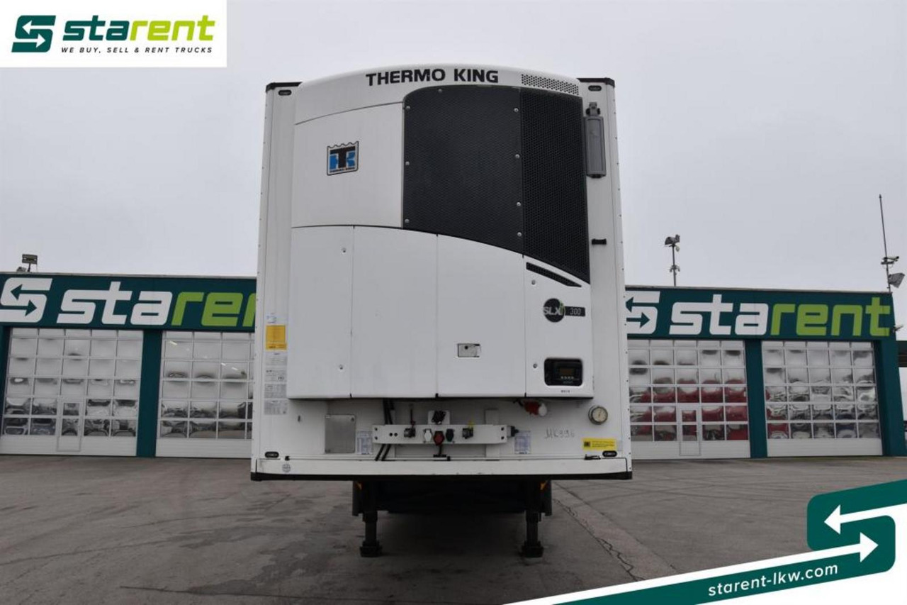 Schmitz ThermoKing SLXi300 Palettenkasten 8.513 Std. - Полуприколка ладилник: слика 2 Schmitz ThermoKing SLXi300 Palettenkasten 8.513 Std. - Полуприколка ладилник: слика 2