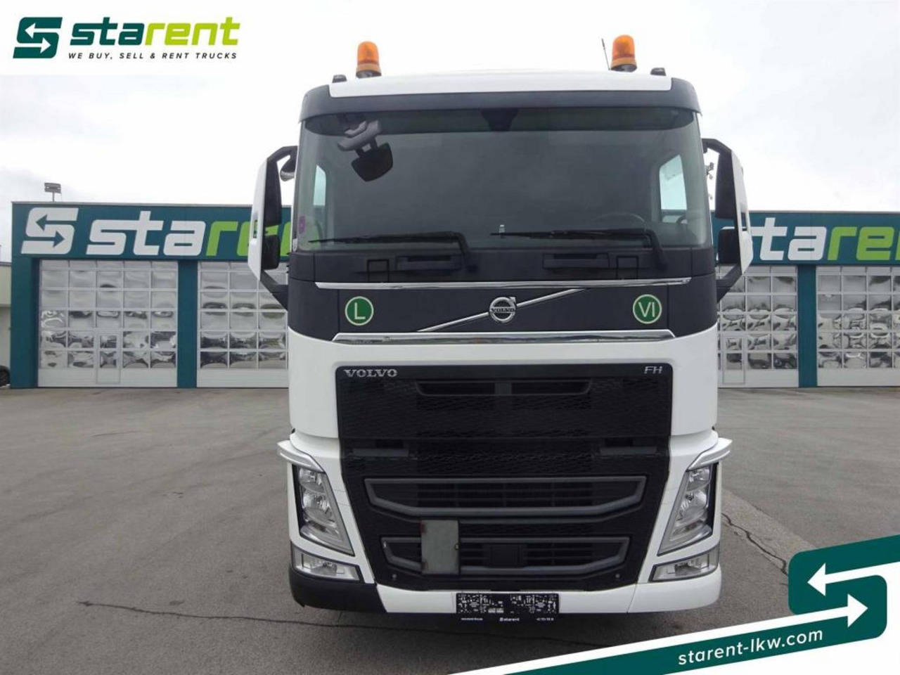 Volvo FH 420 Planenaufbau LBW 2000Kg Kamera Bett - Камион со церада: слика 2 Volvo FH 420 Planenaufbau LBW 2000Kg Kamera Bett - Камион со церада: слика 2