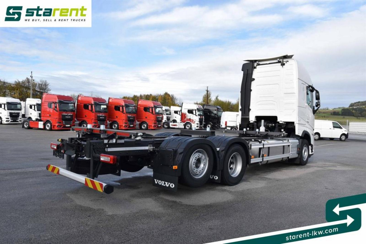 Volvo FH 500 XL 6X2 BDF ACC I-Park-Cool LED VEB+ I-Shift - Транспортер на контејнер/ Камион со променливо тело: слика 5 Volvo FH 500 XL 6X2 BDF ACC I-Park-Cool LED VEB+ I-Shift - Транспортер на контејнер/ Камион со променливо тело: слика 5