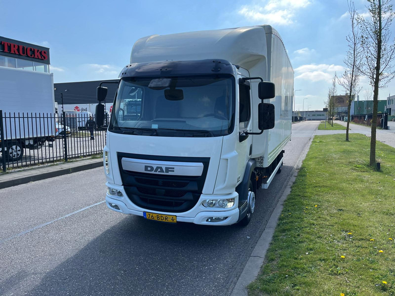 DAF LF 210, 4x2, Euro 6, Airco, Nav - Камион сандучар: слика 3 DAF LF 210, 4x2, Euro 6, Airco, Nav - Камион сандучар: слика 3
