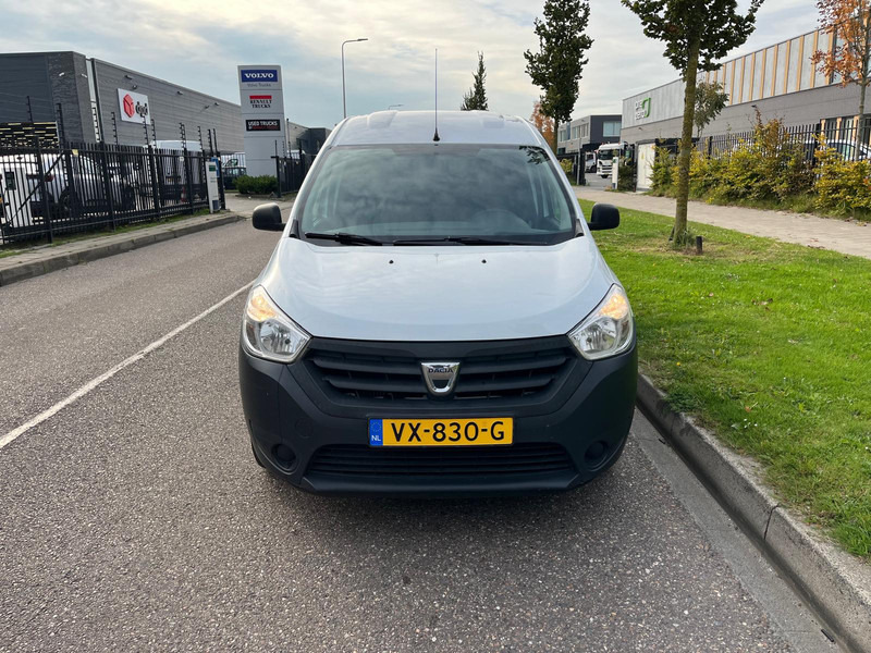 Dacia Dokker 1.5 Dci 75 Ambiance , Airco , zijschuifdeur - Мало комбе: слика 4 Dacia Dokker 1.5 Dci 75 Ambiance , Airco , zijschuifdeur - Мало комбе: слика 4