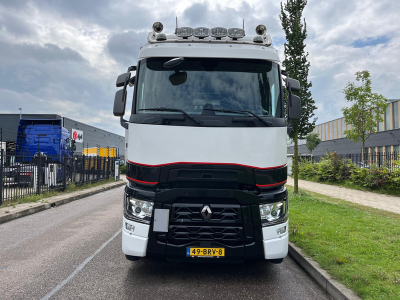 Renault T-13 High 480 T 4x2, Airco, Nav, Full-Options - Камион влекач: слика 4 Renault T-13 High 480 T 4x2, Airco, Nav, Full-Options - Камион влекач: слика 4