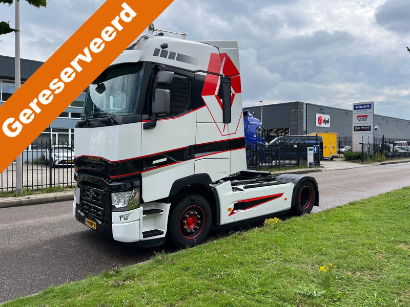 Renault T-13 High 480 T 4x2, Airco, Nav, Full-Options - Камион влекач: слика 1 Renault T-13 High 480 T 4x2, Airco, Nav, Full-Options - Камион влекач: слика 1