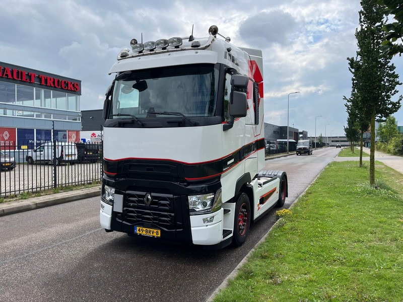 Renault T-13 High 480 T 4x2, Airco, Nav, Full-Options - Камион влекач: слика 3 Renault T-13 High 480 T 4x2, Airco, Nav, Full-Options - Камион влекач: слика 3