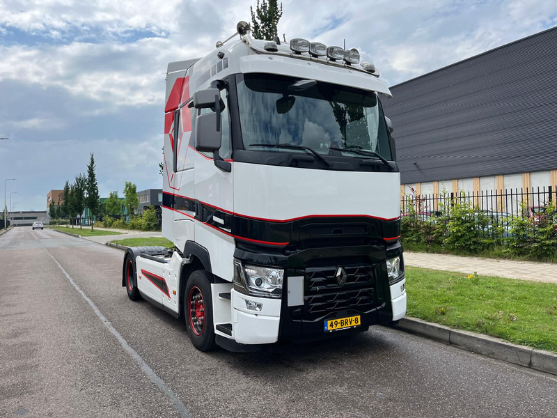 Renault T-13 High 480 T 4x2, Airco, Nav, Full-Options - Камион влекач: слика 5 Renault T-13 High 480 T 4x2, Airco, Nav, Full-Options - Камион влекач: слика 5