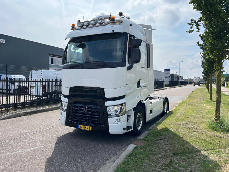 Renault T High 440 T4x2, Airco, Bluetooth - Камион влекач: слика 3 Renault T High 440 T4x2, Airco, Bluetooth - Камион влекач: слика 3