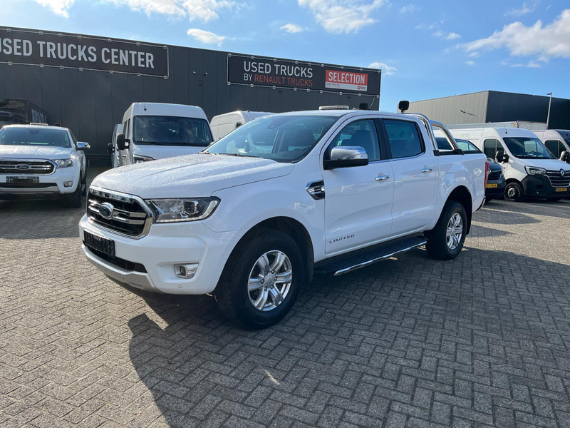 Ford Ranger Limited Double Cabin. 2.0 TDCI 170pk, 4X4, incl. CVO, !!! 8093 km - Комбе, Комби со двојна кабина: слика 1 Ford Ranger Limited Double Cabin. 2.0 TDCI 170pk, 4X4, incl. CVO, !!! 8093 km - Комбе, Комби со двојна кабина: слика 1