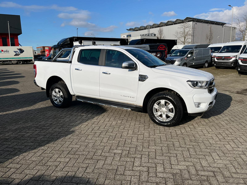 Ford Ranger Limited Double Cabin. 2.0 TDCI 170pk, 4X4, incl. CVO, !!! 8093 km - Комбе, Комби со двојна кабина: слика 4 Ford Ranger Limited Double Cabin. 2.0 TDCI 170pk, 4X4, incl. CVO, !!! 8093 km - Комбе, Комби со двојна кабина: слика 4