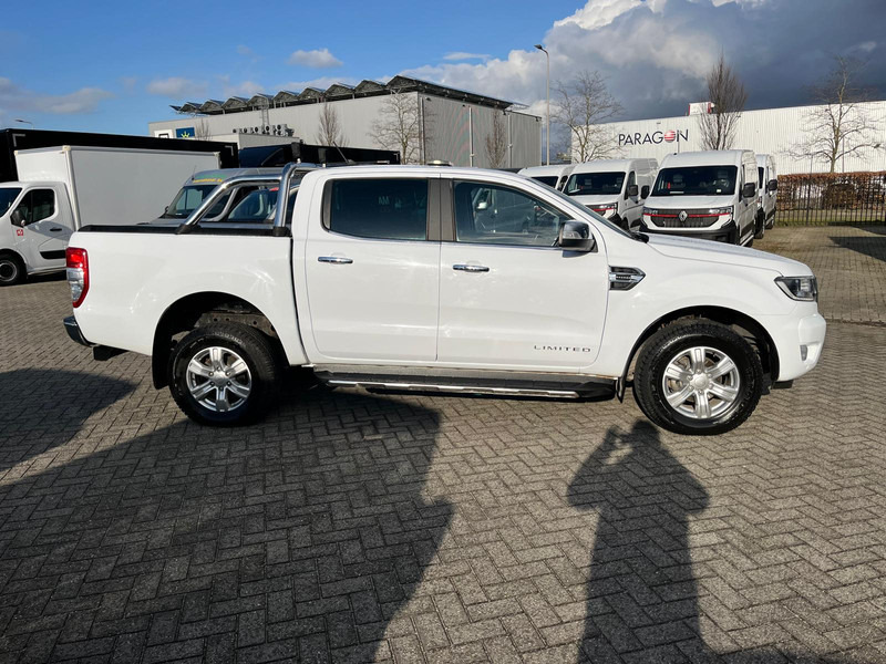 Ford Ranger Limited Double Cabin. 2.0 TDCI 170pk, 4X4, incl. CVO, !!! 8093 km - Комбе, Комби со двојна кабина: слика 5 Ford Ranger Limited Double Cabin. 2.0 TDCI 170pk, 4X4, incl. CVO, !!! 8093 km - Комбе, Комби со двојна кабина: слика 5