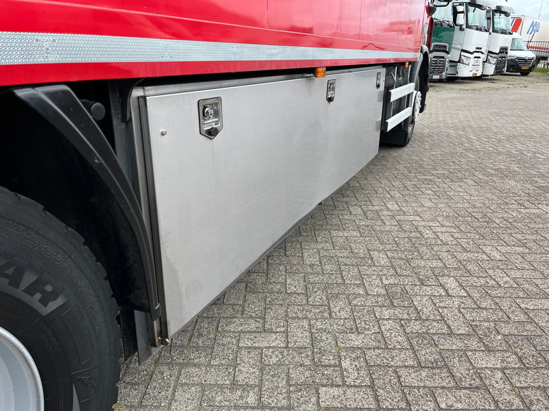 Камион сандучар Renault D 19 Wide 280 E6 P4x2, Global Cab, Airco, Nav, Camera: слика 19