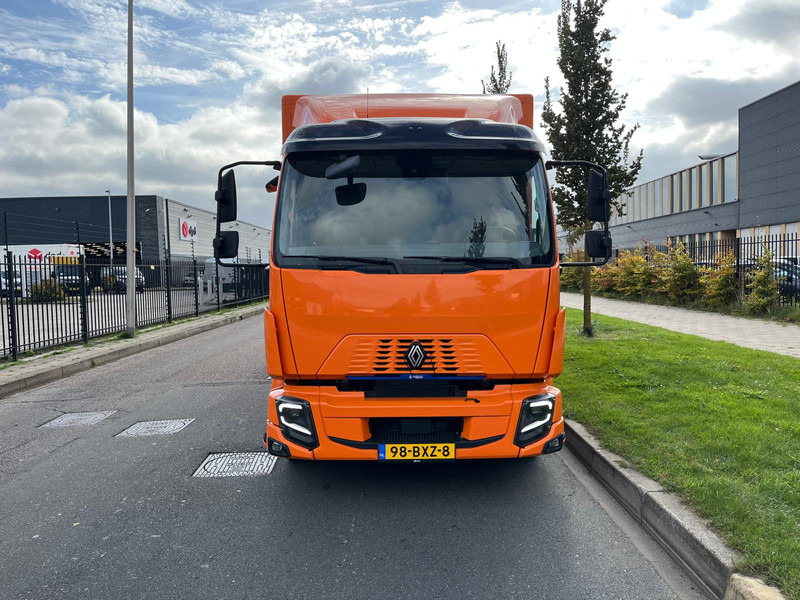 Renault E-Tech D 16 MED P4x2 6x 94 kwh - Камион сандучар, Електричен камион: слика 5 Renault E-Tech D 16 MED P4x2 6x 94 kwh - Камион сандучар, Електричен камион: слика 5