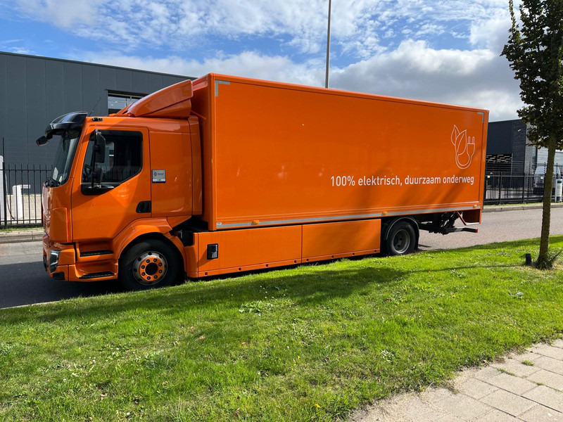 Renault E-Tech D 16 MED P4x2 6x 94 kwh - Камион сандучар, Електричен камион: слика 4 Renault E-Tech D 16 MED P4x2 6x 94 kwh - Камион сандучар, Електричен камион: слика 4