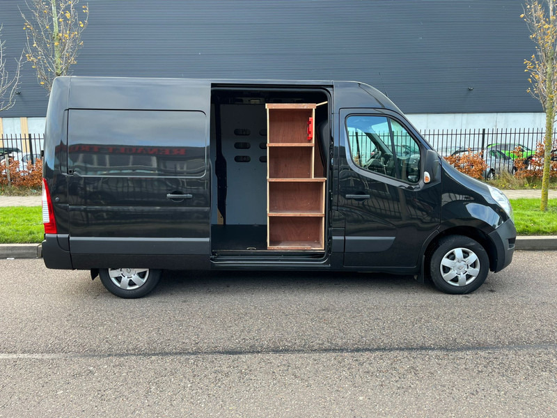 Renault Master 130.33 L2H2 2.3dci - Мало комбе: слика 3 Renault Master 130.33 L2H2 2.3dci - Мало комбе: слика 3