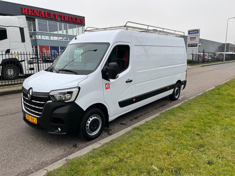 Renault Master 150.35 Red Edition, L3 H2, 150pk, Airco, Nav, Camera - Товарно комбе: слика 1 Renault Master 150.35 Red Edition, L3 H2, 150pk, Airco, Nav, Camera - Товарно комбе: слика 1