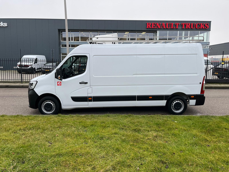 Renault Master 150.35 Red Edition, L3 H2, 150pk, Airco, Nav, Camera - Товарно комбе: слика 3 Renault Master 150.35 Red Edition, L3 H2, 150pk, Airco, Nav, Camera - Товарно комбе: слика 3