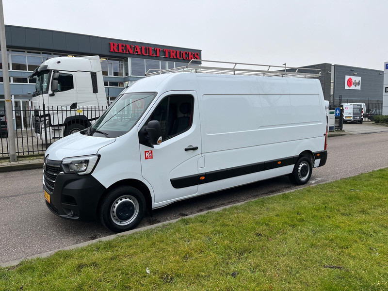 Renault Master 150.35 Red Edition, L3 H2, 150pk, Airco, Nav, Camera - Товарно комбе: слика 2 Renault Master 150.35 Red Edition, L3 H2, 150pk, Airco, Nav, Camera - Товарно комбе: слика 2
