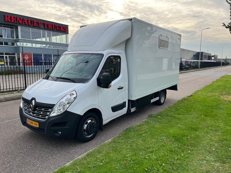 Renault Master 165.35 L3, Euro 6, Airco, Nav, Camera, Mobile office/ workshop - Комбе фургон: слика 1 Renault Master 165.35 L3, Euro 6, Airco, Nav, Camera, Mobile office/ workshop - Комбе фургон: слика 1