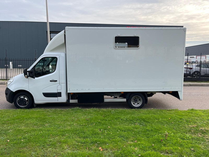 Renault Master 165.35 L3, Euro 6, Airco, Nav, Camera, Mobile office/ workshop - Комбе фургон: слика 2 Renault Master 165.35 L3, Euro 6, Airco, Nav, Camera, Mobile office/ workshop - Комбе фургон: слика 2