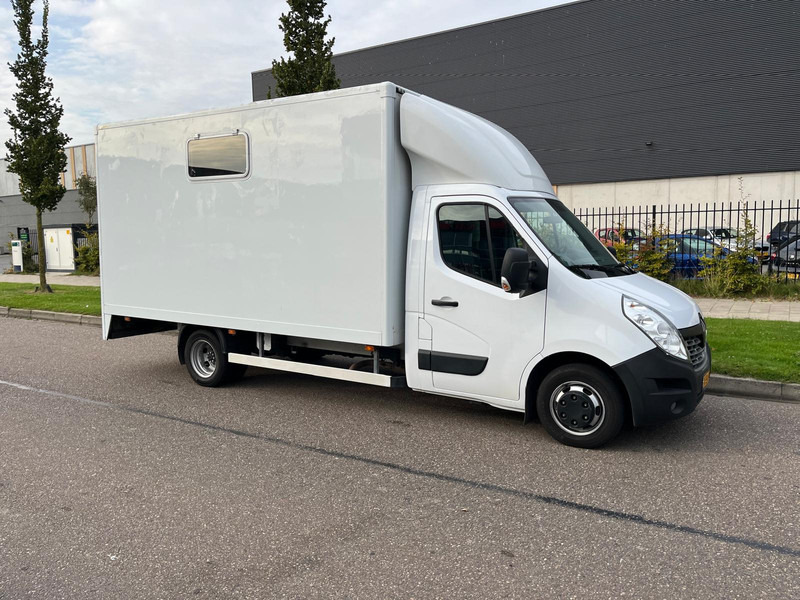Renault Master 165.35 L3, Euro 6, Airco, Nav, Camera, Mobile office/ workshop - Комбе фургон: слика 3 Renault Master 165.35 L3, Euro 6, Airco, Nav, Camera, Mobile office/ workshop - Комбе фургон: слика 3