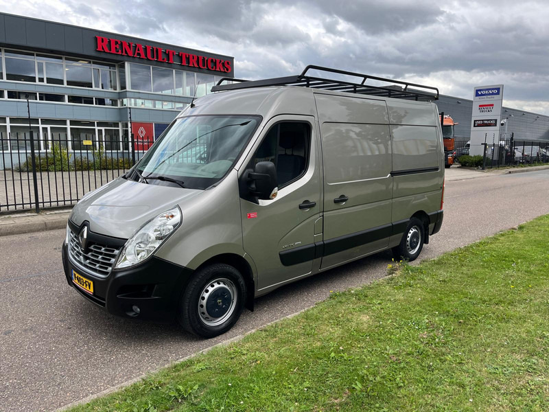 Renault Master 170.35 L2 H2 , Euro 6, 170 pk , Airco, Camera, Nav. Complete Inrichting - Товарно комбе: слика 1 Renault Master 170.35 L2 H2 , Euro 6, 170 pk , Airco, Camera, Nav. Complete Inrichting - Товарно комбе: слика 1