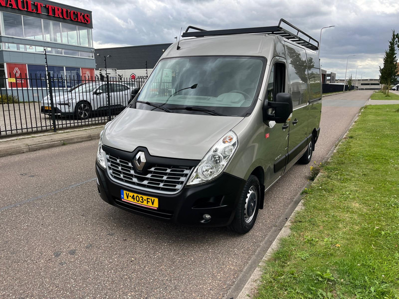 Renault Master 170.35 L2 H2 , Euro 6, 170 pk , Airco, Camera, Nav. Complete Inrichting - Товарно комбе: слика 3 Renault Master 170.35 L2 H2 , Euro 6, 170 pk , Airco, Camera, Nav. Complete Inrichting - Товарно комбе: слика 3
