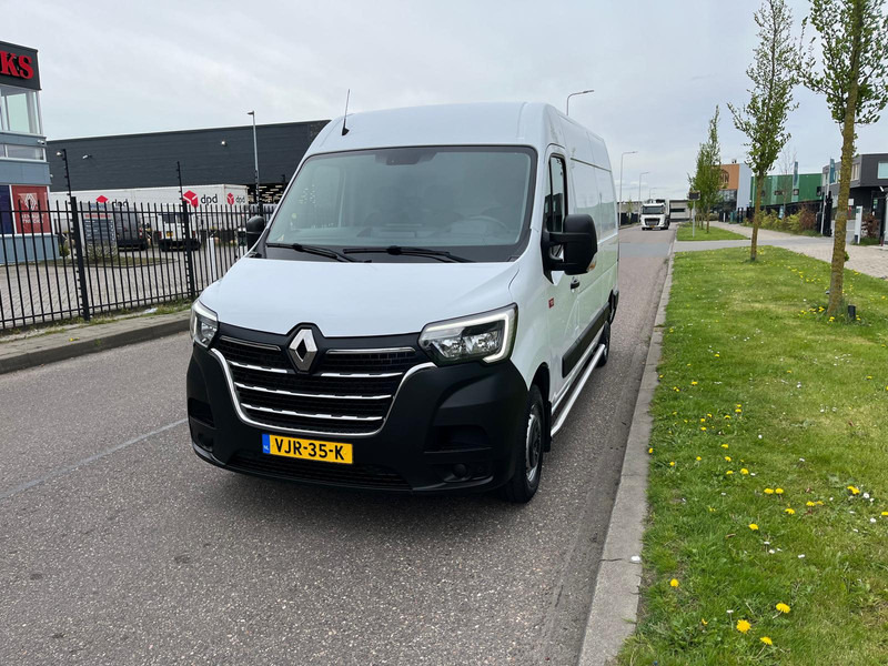 Renault Master 180.35 Red Edition L2 H2, 180pk, Airco, Nav, Camera - Товарно комбе: слика 4 Renault Master 180.35 Red Edition L2 H2, 180pk, Airco, Nav, Camera - Товарно комбе: слика 4