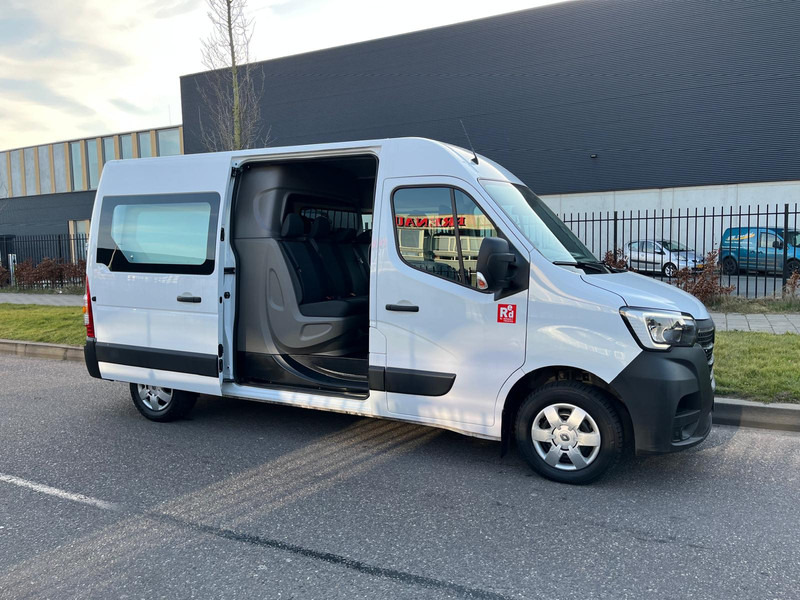 Renault Master Red 150.35 L2 H2, Dubbele Cabine, Airco, Nav, Camera - Товарно комбе, Комби со двојна кабина: слика 4 Renault Master Red 150.35 L2 H2, Dubbele Cabine, Airco, Nav, Camera - Товарно комбе, Комби со двојна кабина: слика 4