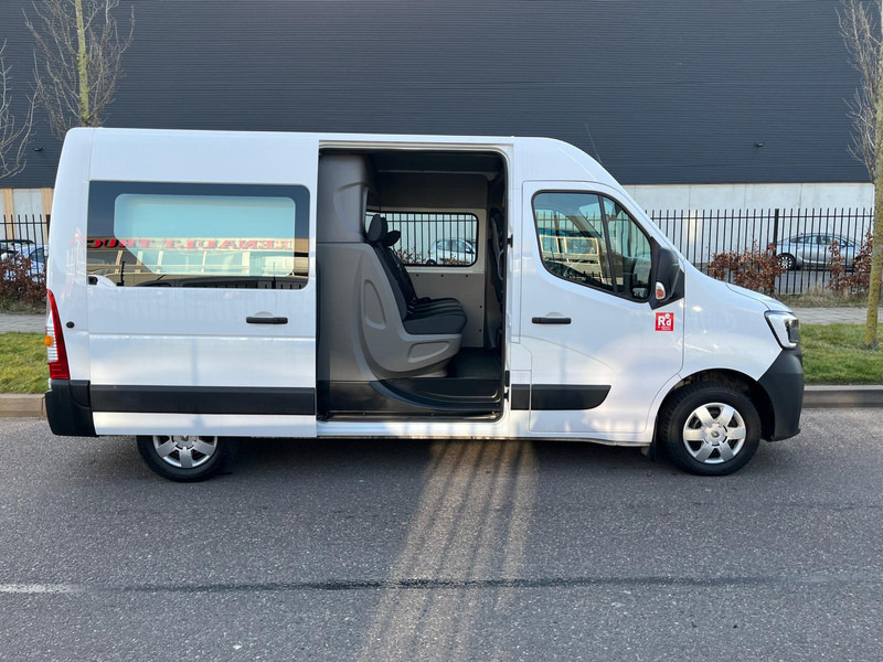Renault Master Red 150.35 L2 H2, Dubbele Cabine, Airco, Nav, Camera - Товарно комбе, Комби со двојна кабина: слика 5 Renault Master Red 150.35 L2 H2, Dubbele Cabine, Airco, Nav, Camera - Товарно комбе, Комби со двојна кабина: слика 5