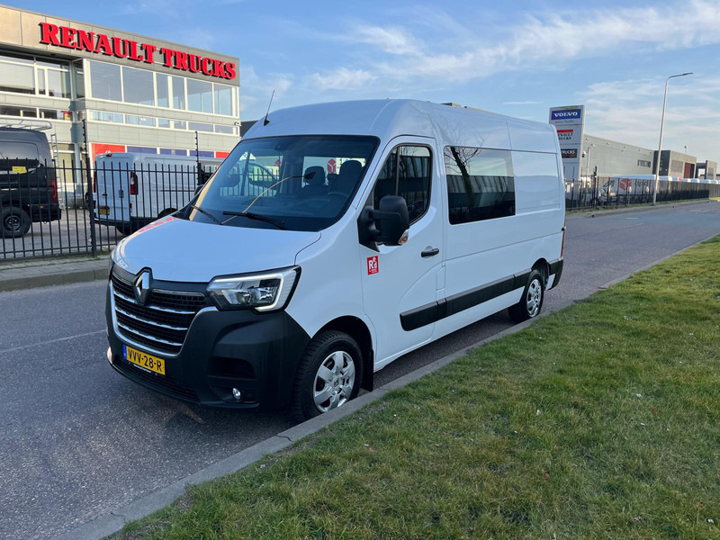 Renault Master Red 150.35 L2 H2, Dubbele Cabine, Airco, Nav, Camera - Товарно комбе, Комби со двојна кабина: слика 1 Renault Master Red 150.35 L2 H2, Dubbele Cabine, Airco, Nav, Camera - Товарно комбе, Комби со двојна кабина: слика 1