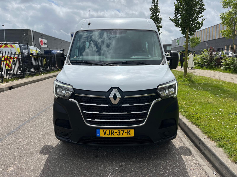 Renault Master Red Edition L3 H2, Dubbel Cab, 180pk, Airco, Nav, Camera - Товарно комбе, Комби со двојна кабина: слика 5 Renault Master Red Edition L3 H2, Dubbel Cab, 180pk, Airco, Nav, Camera - Товарно комбе, Комби со двојна кабина: слика 5