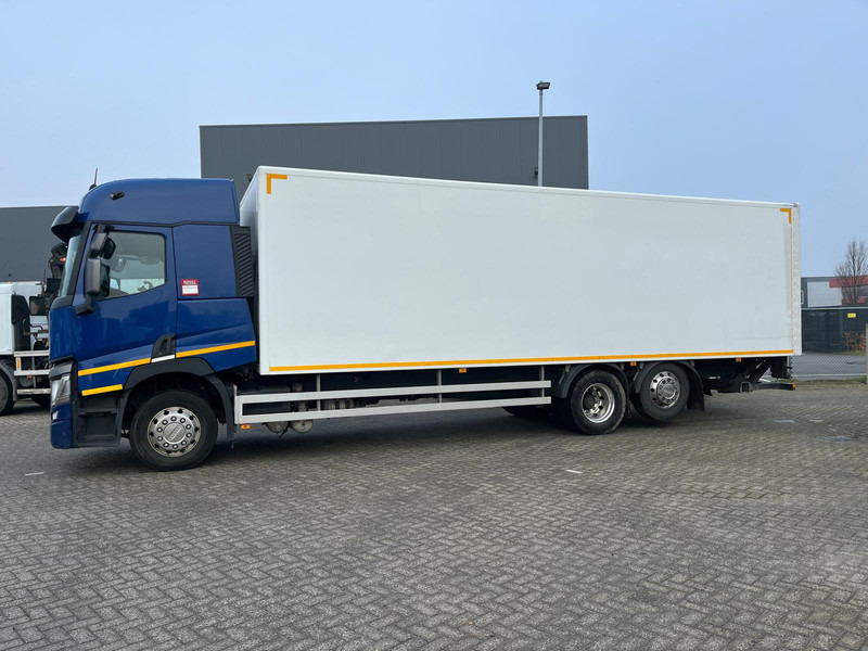 Renault T-11 SLEEPERCAB 380 P6X2 COMFORT - Камион сандучар: слика 3 Renault T-11 SLEEPERCAB 380 P6X2 COMFORT - Камион сандучар: слика 3