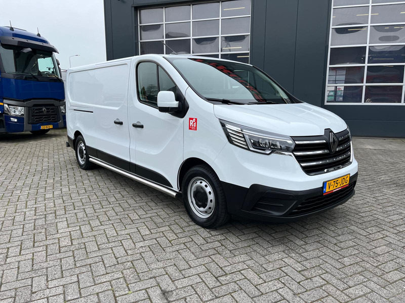 Renault Trafic E-Tech Red L2 H1, Airco, Camera schuifdeur L+ R - Мало комбе, Електрично комбе: слика 5 Renault Trafic E-Tech Red L2 H1, Airco, Camera schuifdeur L+ R - Мало комбе, Електрично комбе: слика 5