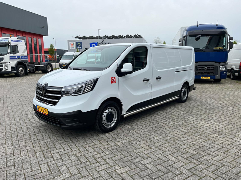 Renault Trafic E-Tech Red L2 H1, Airco, Camera schuifdeur L+ R - Мало комбе, Електрично комбе: слика 1 Renault Trafic E-Tech Red L2 H1, Airco, Camera schuifdeur L+ R - Мало комбе, Електрично комбе: слика 1
