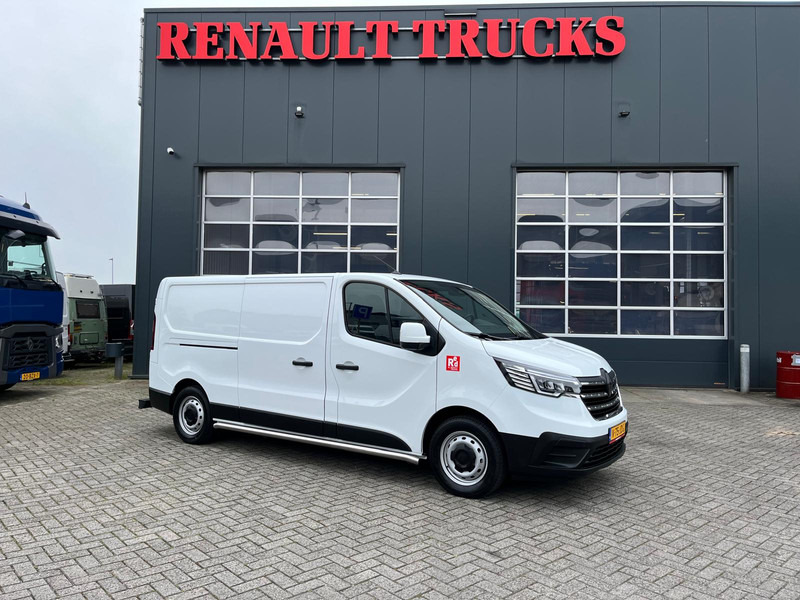 Renault Trafic E-Tech Red L2 H1, Airco, Camera schuifdeur L+ R - Мало комбе, Електрично комбе: слика 2 Renault Trafic E-Tech Red L2 H1, Airco, Camera schuifdeur L+ R - Мало комбе, Електрично комбе: слика 2