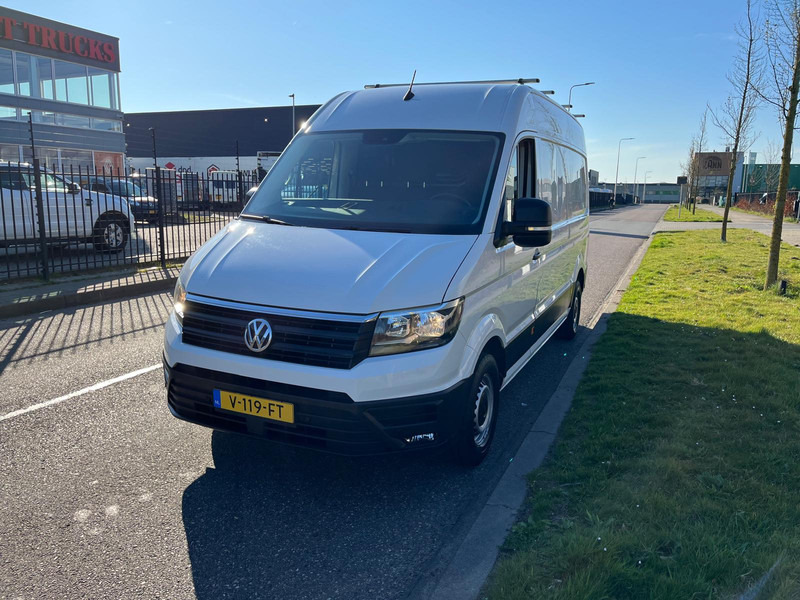 Volkswagen Crafter 2.0TDi Highline L2 H2, Airco, Nav, Bluetooth - Товарно комбе: слика 4 Volkswagen Crafter 2.0TDi Highline L2 H2, Airco, Nav, Bluetooth - Товарно комбе: слика 4