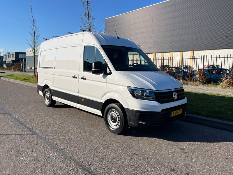 Volkswagen Crafter 2.0TDi Highline L2 H2, Airco, Nav, Bluetooth - Товарно комбе: слика 1 Volkswagen Crafter 2.0TDi Highline L2 H2, Airco, Nav, Bluetooth - Товарно комбе: слика 1