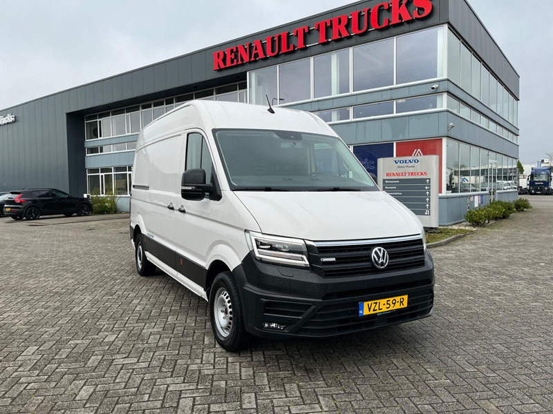 Volkswagen E-Crafter, Airco, Nav, Camera - Товарно комбе, Електрично комбе: слика 4 Volkswagen E-Crafter, Airco, Nav, Camera - Товарно комбе, Електрично комбе: слика 4