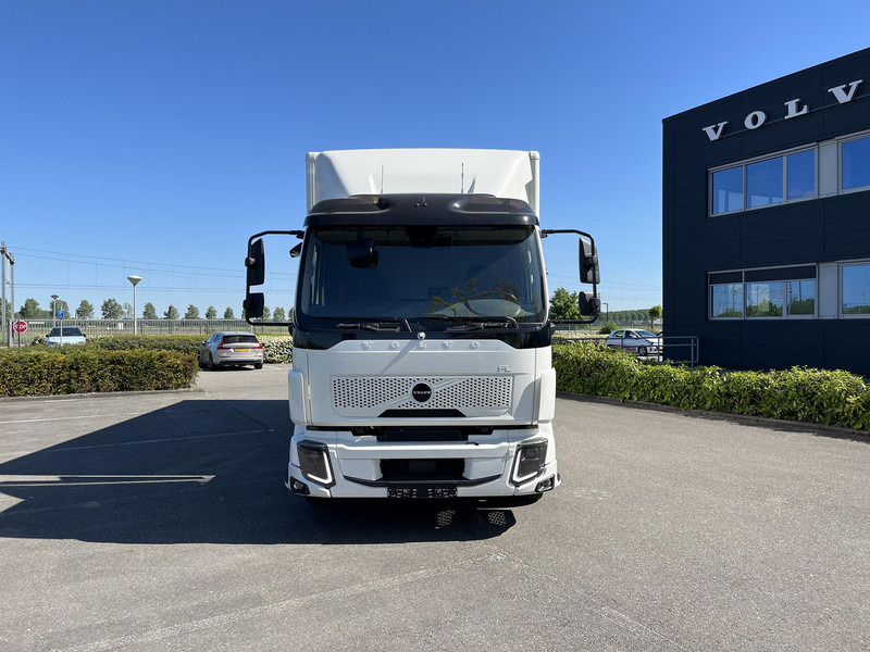 Volvo FL ELECTRIC - Камион сандучар, Електричен камион: слика 1 Volvo FL ELECTRIC - Камион сандучар, Електричен камион: слика 1
