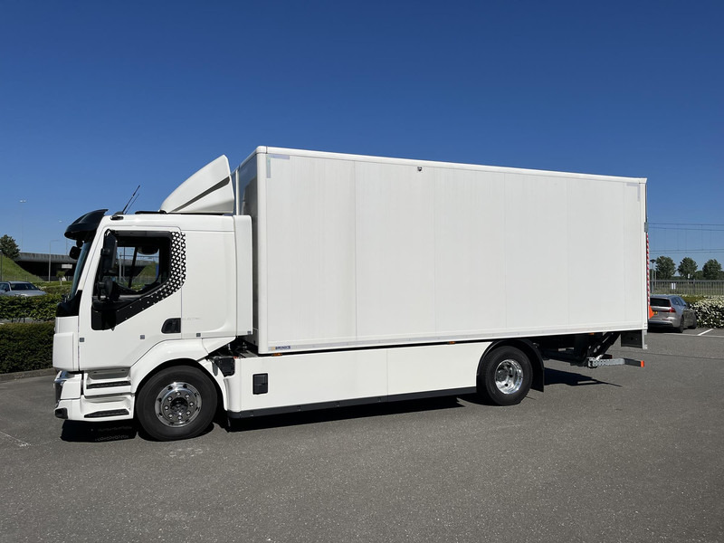 Volvo FL ELECTRIC - Камион сандучар, Електричен камион: слика 4 Volvo FL ELECTRIC - Камион сандучар, Електричен камион: слика 4