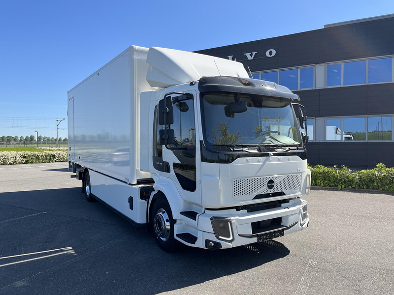 Volvo FL ELECTRIC - Камион сандучар, Електричен камион: слика 3 Volvo FL ELECTRIC - Камион сандучар, Електричен камион: слика 3