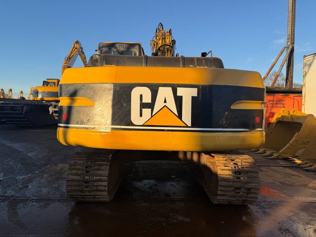 CAT 320 B L - Багер гасеничар: слика 4 CAT 320 B L - Багер гасеничар: слика 4