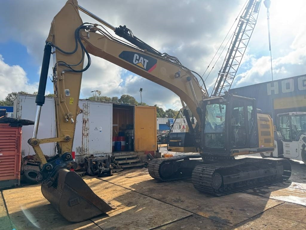 CAT 320 EL RR - Багер гасеничар: слика 2 CAT 320 EL RR - Багер гасеничар: слика 2