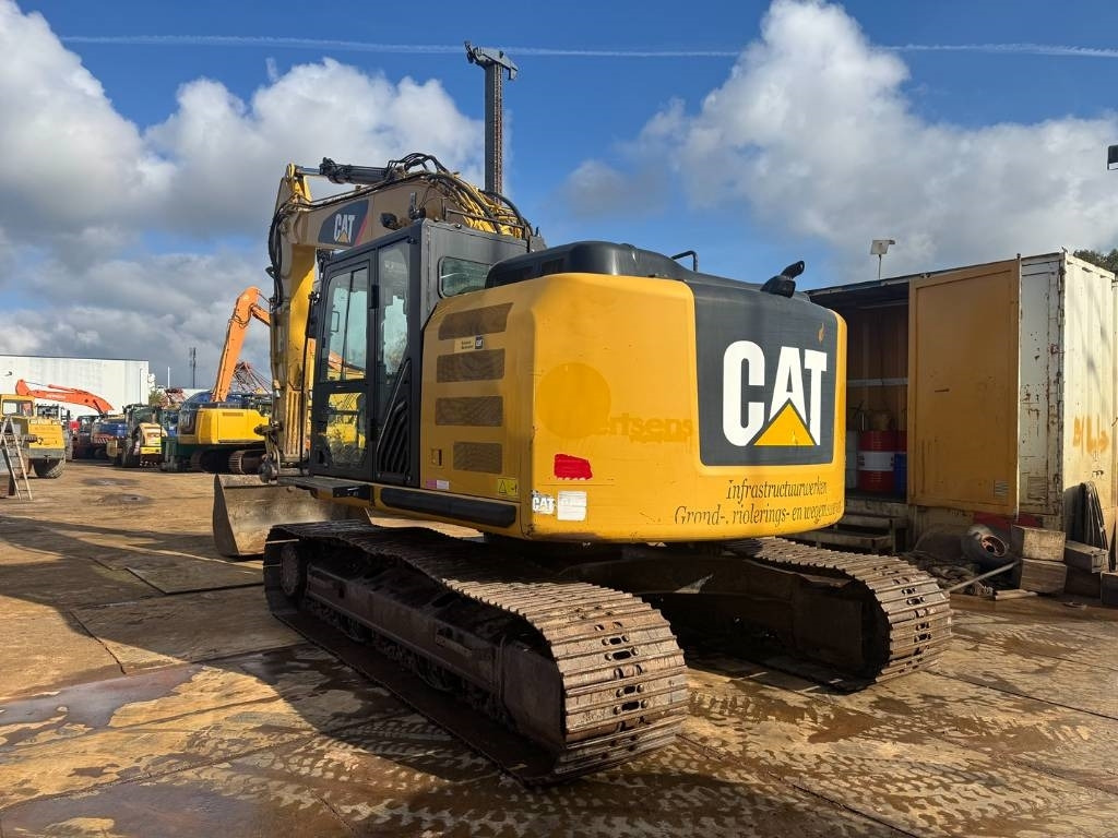 CAT 320 EL RR - Багер гасеничар: слика 3 CAT 320 EL RR - Багер гасеничар: слика 3