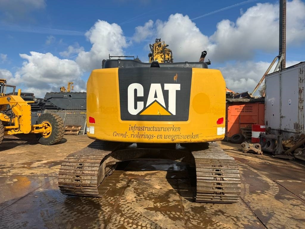 CAT 320 EL RR - Багер гасеничар: слика 4 CAT 320 EL RR - Багер гасеничар: слика 4