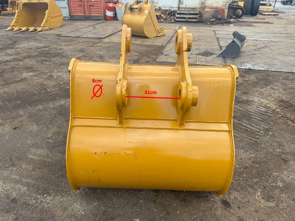 CAT 320 bucket - Корпа за Градежна машина: слика 2 CAT 320 bucket - Корпа за Градежна машина: слика 2