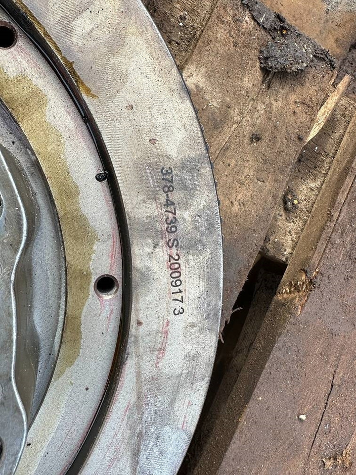 CAT 323 c7.1acert flywheel 378-4739 2009173  - Мотор за Градежна машина: слика 2 CAT 323 c7.1acert flywheel 378-4739 2009173  - Мотор за Градежна машина: слика 2